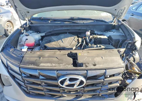 2023 Hyundai Tucson Sel from USA, damaged, VIN 5NMJFCAE2PH214996